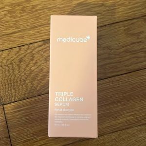 Medicube triple collagen serum